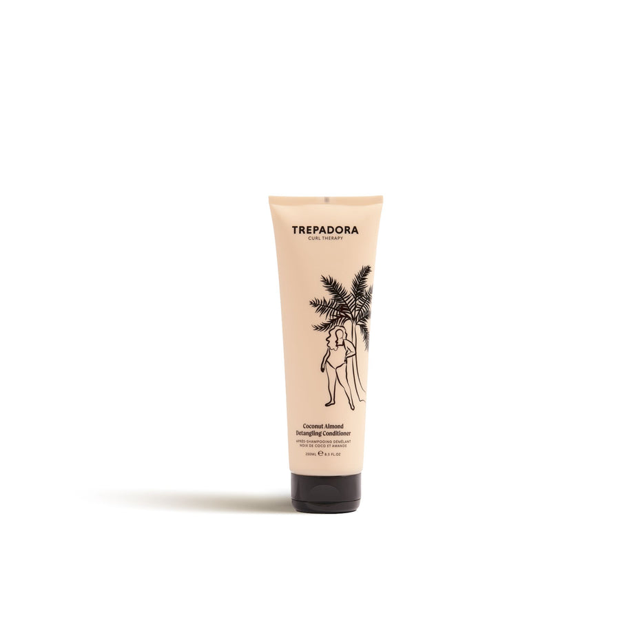 Coconut Almond Detangling Conditioner 250ml