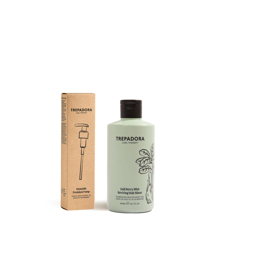 Goji Berry Mint Reviving Hair Rinse 300ml