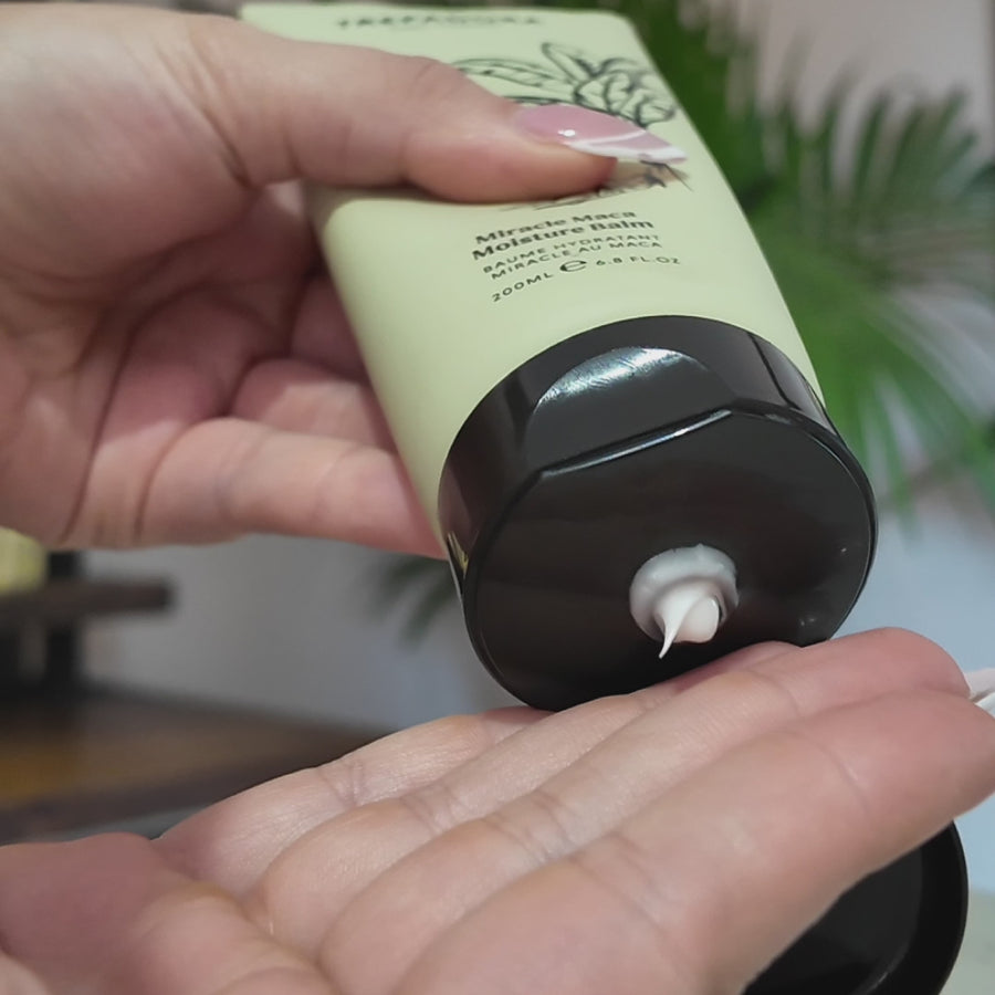 Miracle Maca Moisture Balm 200ml