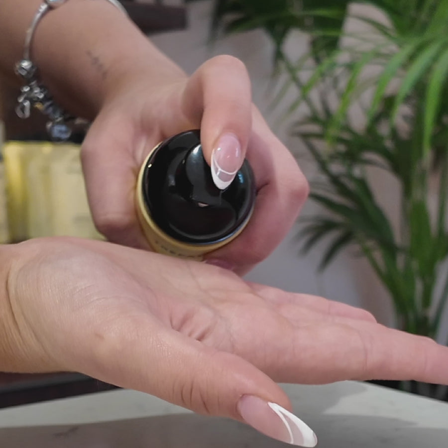 Bamboo Ginseng Curling Mousse 150ml