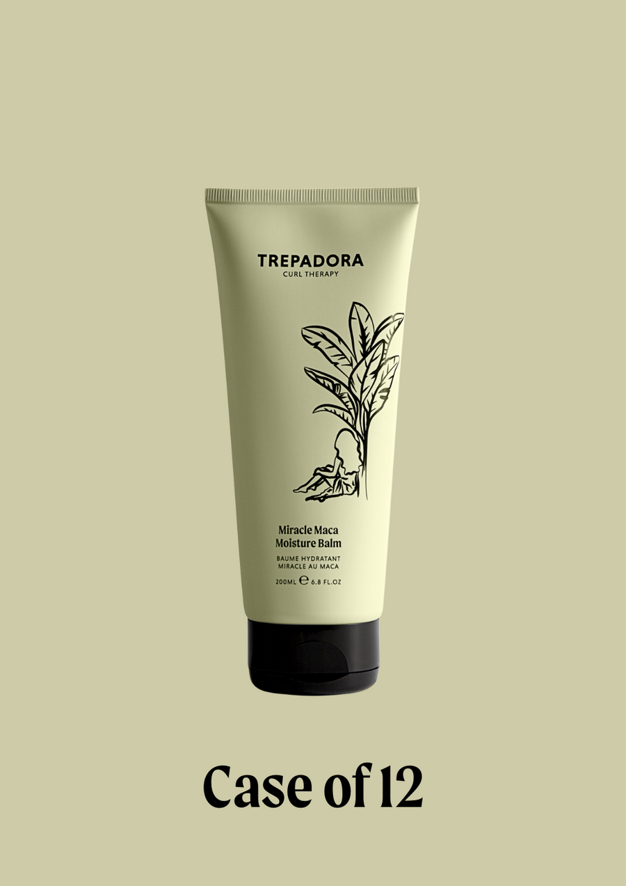 Case of 12 Miracle Maca Moisture Balm 200ml