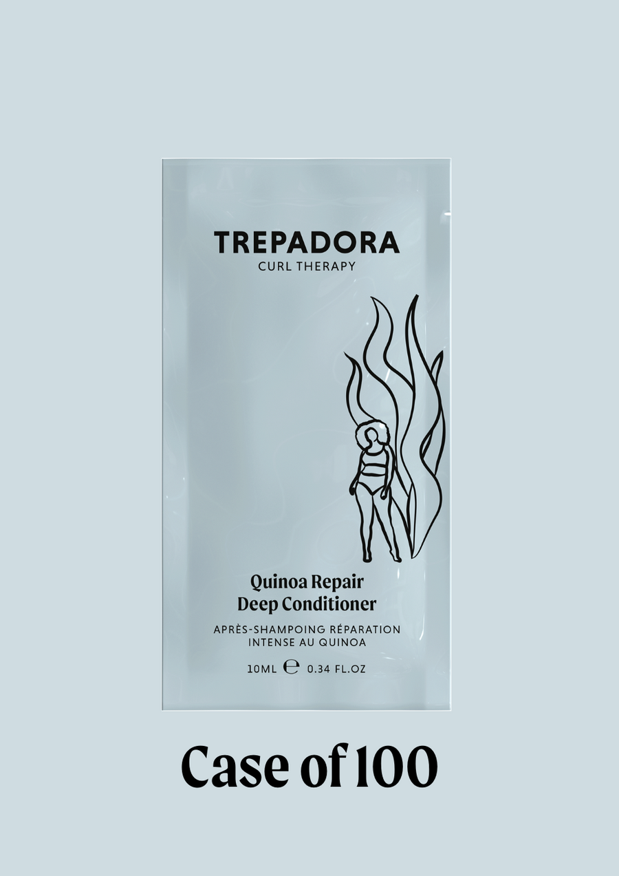 Case of 100 Quinoa Repair Deep Conditioner 10ml