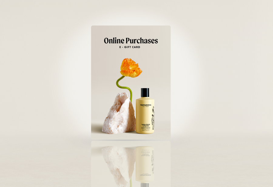 E - Gift Card: Online purchases UK store only*