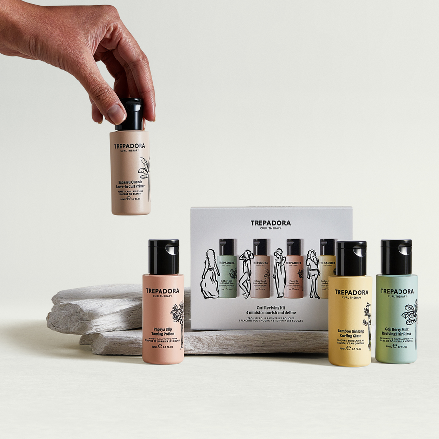 Curl Reviving Kit